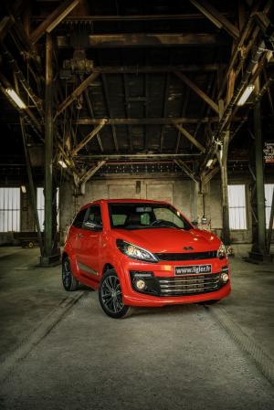 Ligier JS 50 L Elegance 2017 года 